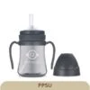 Grosmimi PPSU Straw Cup 200ml