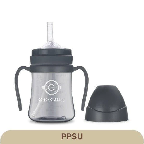 Grosmimi PPSU Straw Cup 200ml 3 Grosmimi PPSU Straw Cup 200ml
