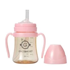 Grosmimi PPSU Straw Cup 200ml 24 Grosmimi PPSU Straw Cup 200ml -Baby Products Shop grosmimi ppsu straw cup 200ml lupipop 10