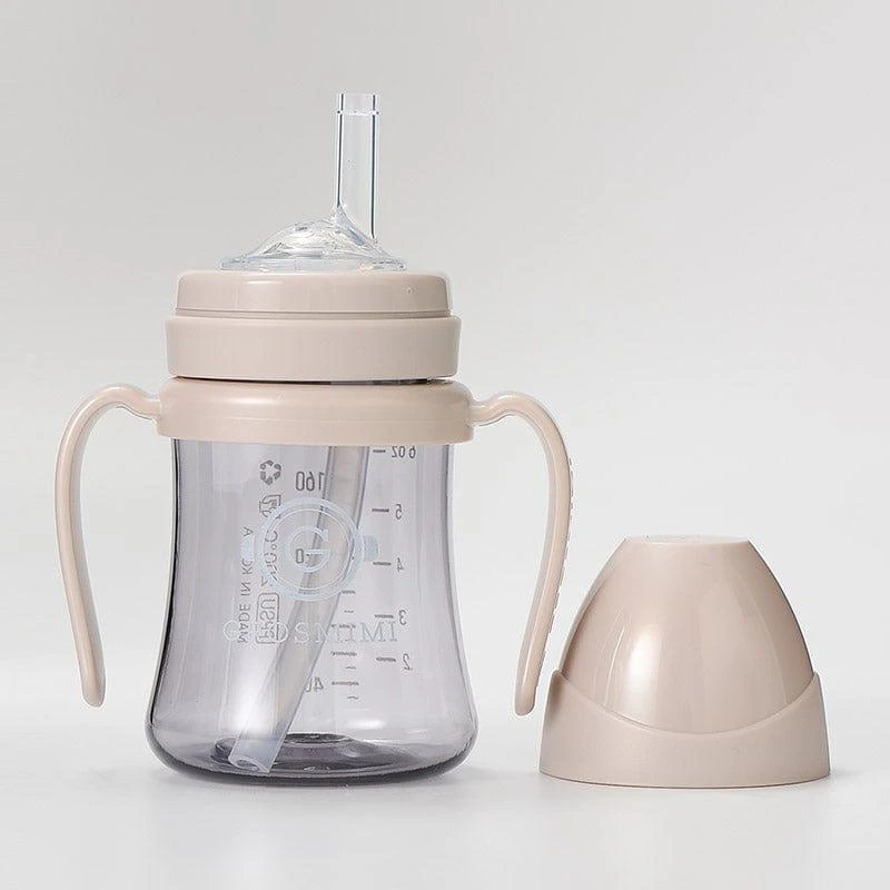 Grosmimi PPSU Straw Cup 200ml 14 Grosmimi PPSU Straw Cup 200ml - Image 12