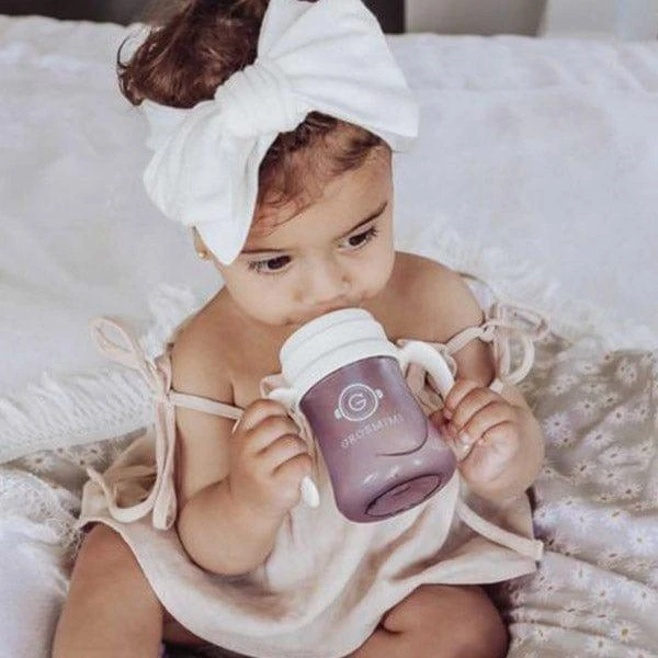 Grosmimi PPSU Straw Cup 200ml 4 Grosmimi PPSU Straw Cup 200ml - Image 2