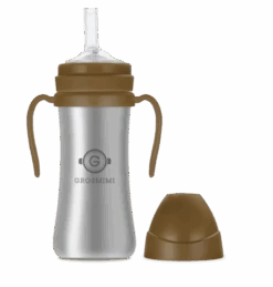 Grosmimi Stainless Straw Cup 200ml 24 Grosmimi Stainless Straw Cup 200ml -Baby Products Shop grosmimi stainless straw cup 200ml lupipop 10