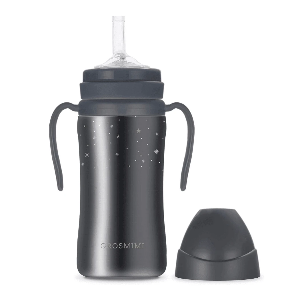 Grosmimi Stainless Straw Cup 200ml 15 Grosmimi Stainless Straw Cup 200ml - Image 13