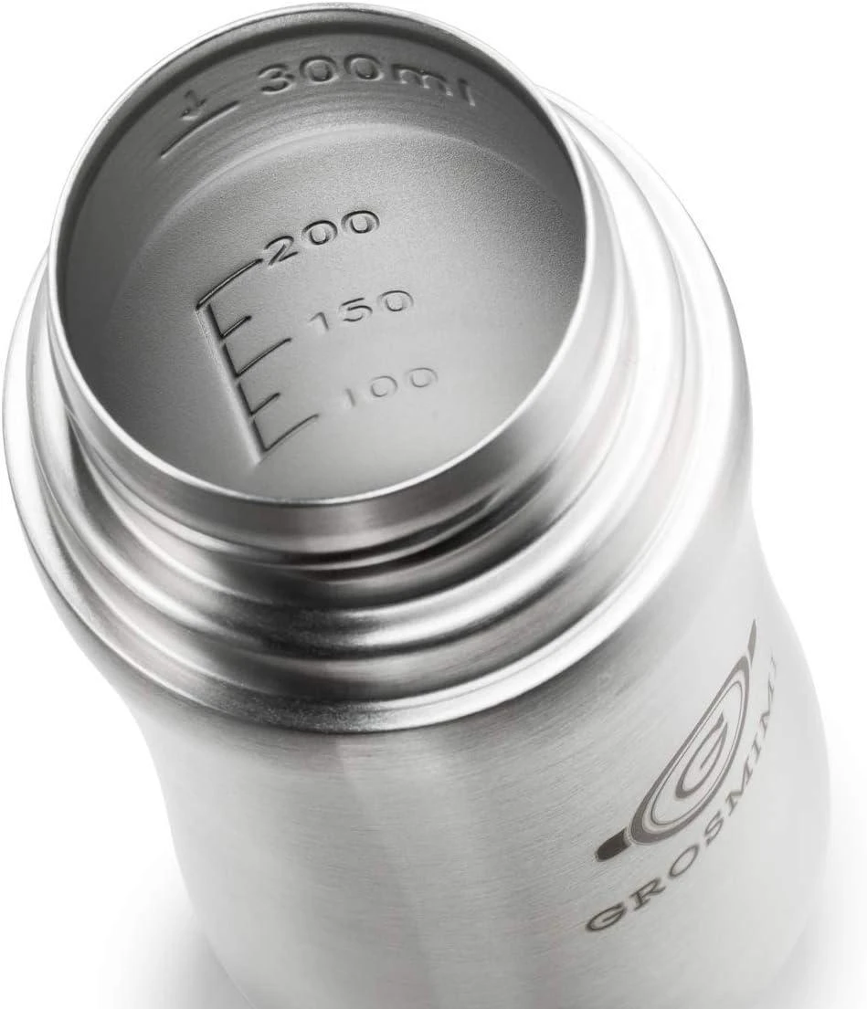 Grosmimi Stainless Straw Cup 200ml 5 Grosmimi Stainless Straw Cup 200ml - Image 3