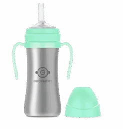 Grosmimi Stainless Straw Cup 200ml 22 Grosmimi Stainless Straw Cup 200ml -Baby Products Shop grosmimi stainless straw cup 200ml lupipop 8