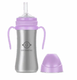 Grosmimi Stainless Straw Cup 200ml 23 Grosmimi Stainless Straw Cup 200ml -Baby Products Shop grosmimi stainless straw cup 200ml lupipop 9