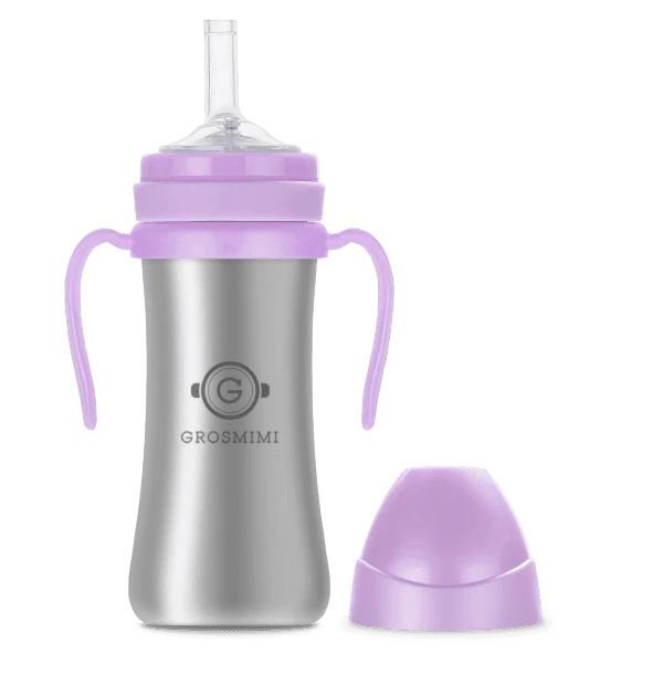 Grosmimi Stainless Straw Cup 200ml 11 Grosmimi Stainless Straw Cup 200ml - Image 9