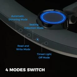 Happy NocNoc LED Eye Protection Desk Lamp 21 Happy NocNoc LED Eye Protection Desk Lamp -Baby Products Shop happy nocnoc led eye protection desk lamp lupipop 5