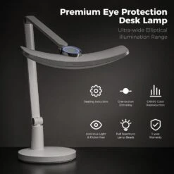 Happy NocNoc LED Eye Protection Desk Lamp 22 Happy NocNoc LED Eye Protection Desk Lamp -Baby Products Shop happy nocnoc led eye protection desk lamp lupipop 6