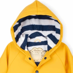 HATLEY Baby Raincoat | Yellow -Baby Products Shop hatley baby raincoat or yellow lupipop 3