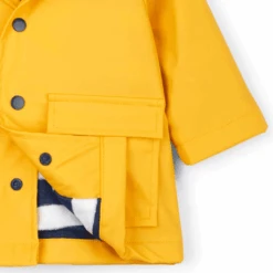 HATLEY Baby Raincoat | Yellow -Baby Products Shop hatley baby raincoat or yellow lupipop 4