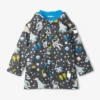 HATLEY Colour Changing Raincoat | Outer Space -Baby Products Shop hatley colour changing raincoat or outer space lupipop 1