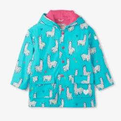 HATLEY Raincoat | Adorable Alpacas