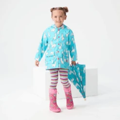 HATLEY Raincoat | Adorable Alpacas -Baby Products Shop hatley raincoat or adorable alpacas lupipop 3
