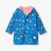 HATLEY Raincoat | Summer Sky 2 HATLEY Raincoat | Summer Sky -Baby Products Shop hatley raincoat or summer sky lupipop 1