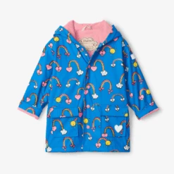 HATLEY Raincoat | Summer Sky
