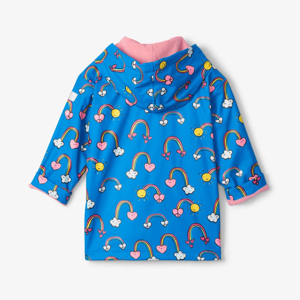 HATLEY Raincoat | Summer Sky 4 HATLEY Raincoat | Summer Sky - Image 2