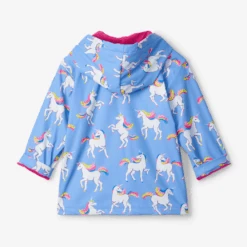 HATLEY Raincoat | Unicorn Sky Dance