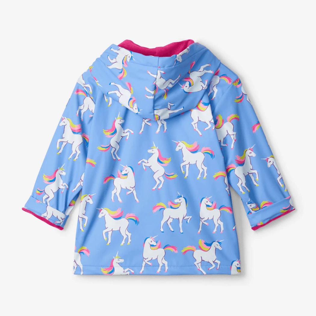HATLEY Raincoat | Unicorn Sky Dance 3 HATLEY Raincoat | Unicorn Sky Dance