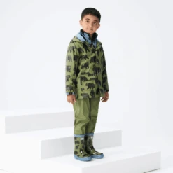 HATLEY Raincoat | Wild Bears 12 HATLEY Raincoat | Wild Bears -Baby Products Shop hatley raincoat or wild bears lupipop 3