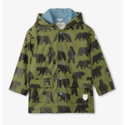 HATLEY Raincoat | Wild Bears 13 HATLEY Raincoat | Wild Bears -Baby Products Shop hatley raincoat or wild bears lupipop 4