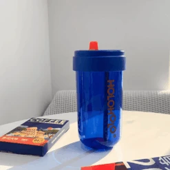 HOLOHOLO Heat-Resistant Reusable Coffee Cup Blue 11 HOLOHOLO Heat-Resistant Reusable Coffee Cup Blue -Baby Products Shop holoholo heat resistant reusable coffee cup blue lupipop 3