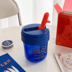 HOLOHOLO Heat-Resistant Reusable Coffee Cup Blue 15 HOLOHOLO Heat-Resistant Reusable Coffee Cup Blue -Baby Products Shop holoholo heat resistant reusable coffee cup blue lupipop 7