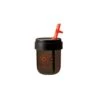 HOLOHOLO Heat-Resistant Reusable Coffee Cup Grey