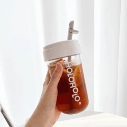 HOLOHOLO Heat-Resistant Reusable Coffee Cup White 21 HOLOHOLO Heat-Resistant Reusable Coffee Cup White -Baby Products Shop holoholo heat resistant reusable coffee cup white lupipop 9