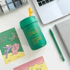 HOLOHOLO Thermo Coffee Cup 380Ml -Baby Products Shop holoholo thermo coffee cup 380ml lupipop 5