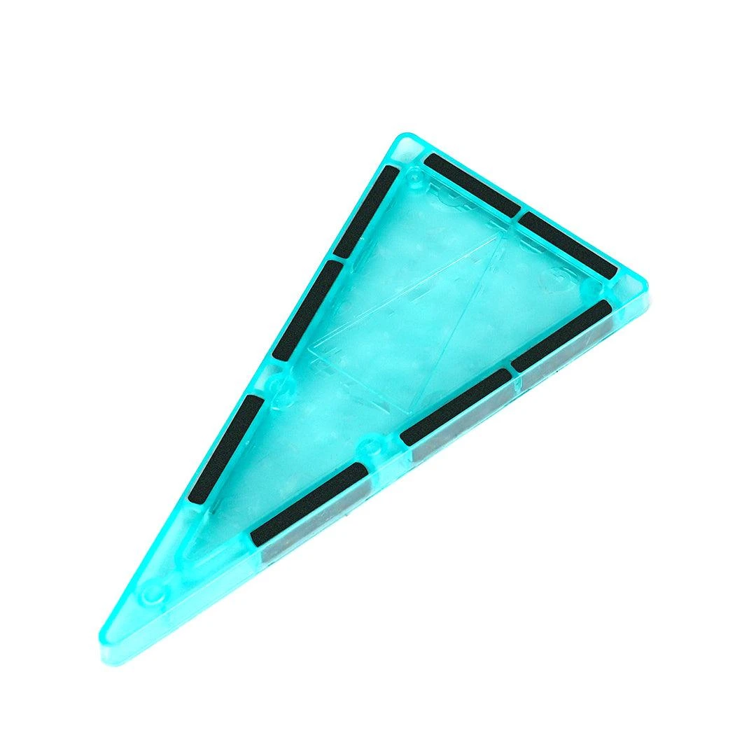 Kids Magnetic Tiles Blocks Dinosaur Building Educational Toys Children Gift Play 7 Kids Magnetic Tiles Blocks Dinosaur Building Educational Toys Children Gift Play - Image 5