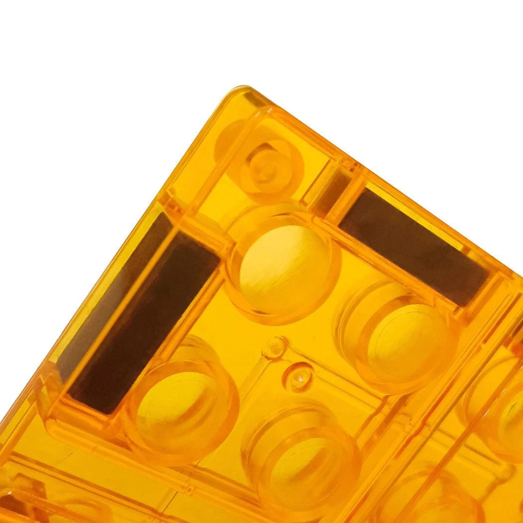 Kids Magnetic Tiles Blocks Railcar Building Educational Toys Children Gift Play 9 Kids Magnetic Tiles Blocks Railcar Building Educational Toys Children Gift Play - Image 7