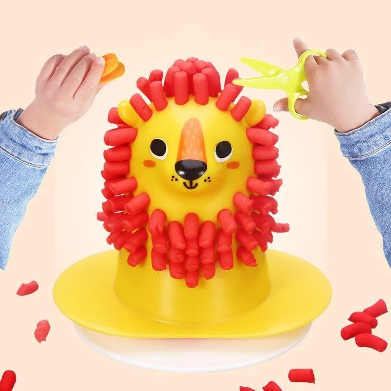 Jar Melo Organic Dough - Barbershop Craft Kit 5 Jar Melo Organic Dough - Barbershop Craft Kit - Image 3