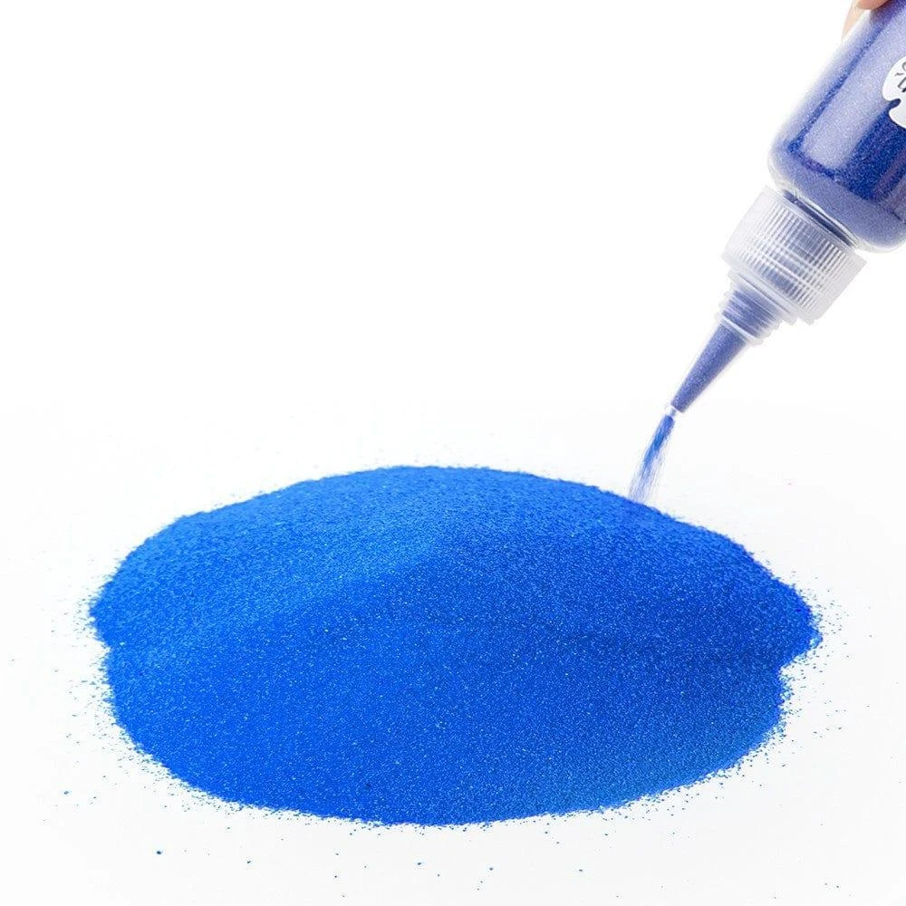 Jar Melo Sand Art- Night Scene Craft Kit 6 Jar Melo Sand Art- Night Scene Craft Kit - Image 4