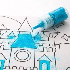 Jar Melo Sand Art- Night Scene Craft Kit 14 Jar Melo Sand Art- Night Scene Craft Kit -Baby Products Shop jar melo sand art night scene craft kit lupipop 6