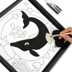 Jar Melo Sand Art- Night Scene Craft Kit 15 Jar Melo Sand Art- Night Scene Craft Kit -Baby Products Shop jar melo sand art night scene craft kit lupipop 7