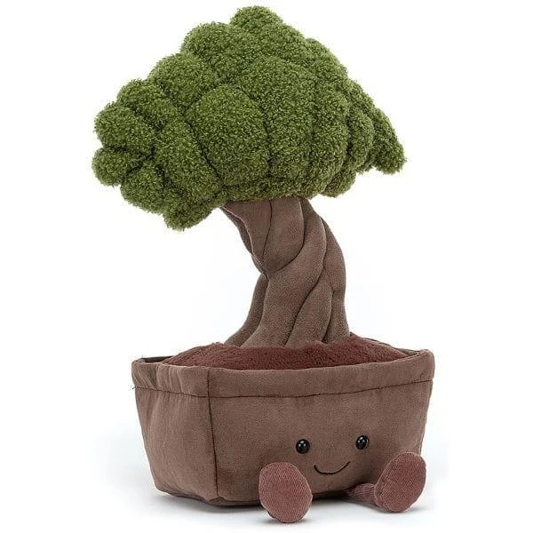 Jellycat Amuseable Bonsai Tree 31cm 3 Jellycat Amuseable Bonsai Tree 31cm