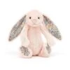 Jellycat Bashful Blush Bunny Small 2 Jellycat Bashful Blush Bunny Small -Baby Products Shop jellycat bashful blush bunny small lupipop