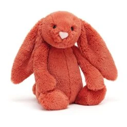 Jellycat Bashful Cinnamon Bunny Small 18cm
