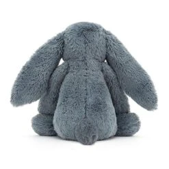 Jellycat Bashful Dusky Blue Bunny Small -Baby Products Shop jellycat bashful dusky blue bunny small lupipop 3