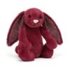 Jellycat Bashful Sparkly Cassis Bunny Small 18cm 1 Jellycat Bashful Sparkly Cassis Bunny Small 18cm -Baby Products Shop jellycat bashful sparkly cassis bunny small 18cm lupipop 1