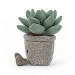 Jellycat Silly Succulent Azulita 5 Jellycat Silly Succulent Azulita - Image 3