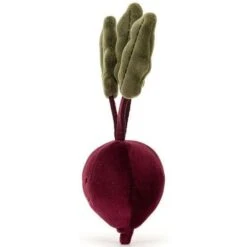 Jellycat Vivacious Vegetable Beetroot 20cm 8 Jellycat Vivacious Vegetable Beetroot 20cm -Baby Products Shop jellycat vivacious vegetable beetroot 20cm lupipop 3
