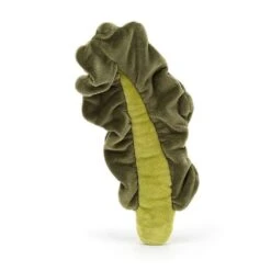 Jellycat Vivacious Vegetable Kale Leaf 24cm -Baby Products Shop jellycat vivacious vegetable kale leaf 24cm lupipop 2
