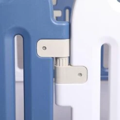 Kids Baby Playpen Safety 10 Panel With Music Toy Blue -Baby Products Shop kids baby playpen safety 10 panel with music toy blue lupipop 6