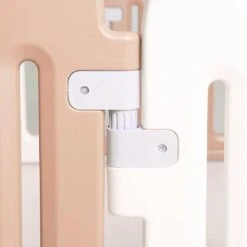 Kids Baby Playpen Safety 10 Panel With Music Toy Pink -Baby Products Shop kids baby playpen safety 10 panel with music toy pink lupipop 6