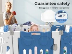 Kids Baby Playpen Toddler Fence With Music Toy 35 Kids Baby Playpen Toddler Fence With Music Toy -Baby Products Shop kids baby playpen toddler fence with music toy lupipop 14