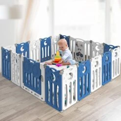 Kids Baby Playpen Toddler Fence With Music Toy 29 Kids Baby Playpen Toddler Fence With Music Toy -Baby Products Shop kids baby playpen toddler fence with music toy lupipop 8