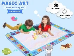 Kids Drawing Mat Aqua Doodle Board -Baby Products Shop kids drawing mat aqua doodle board lupipop 11
