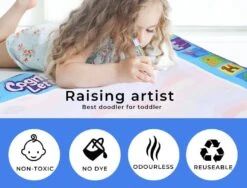 Kids Drawing Mat Aqua Doodle Board -Baby Products Shop kids drawing mat aqua doodle board lupipop 5
